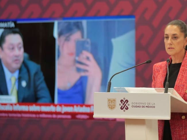 Que FGR investigue al fiscal de Morelos por encubrimiento, pide Sheinbaum