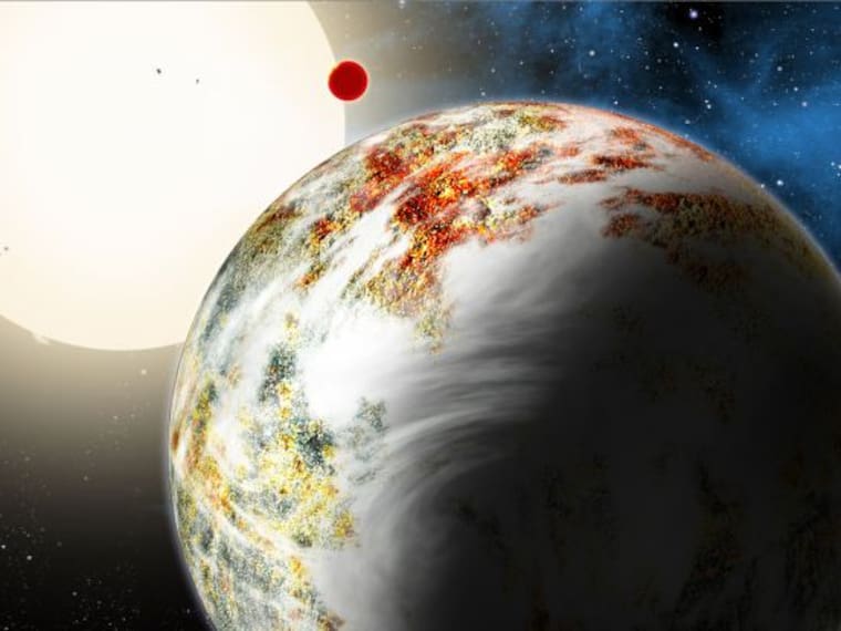 &#039;Así Sopitas&#039;: Astrónomos descubren nuevo planeta