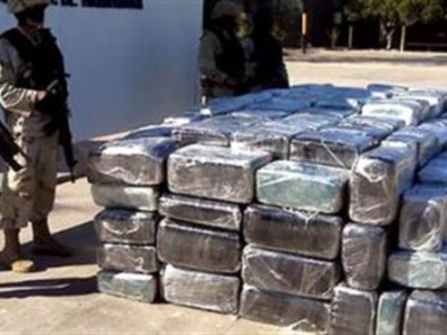 Decomisan casi 450 kilos de marihuana en Juárez