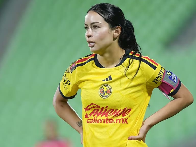 Mx - Scarlett Camberos, nominada al Balón de Oro