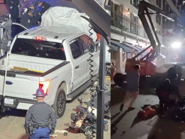 Sheinbaum condena atropellamiento masivo en Nueva Orleans