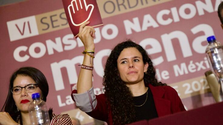 Morena emite amonestación pública a las diputadas Adriana Quiroz y Petra Romero