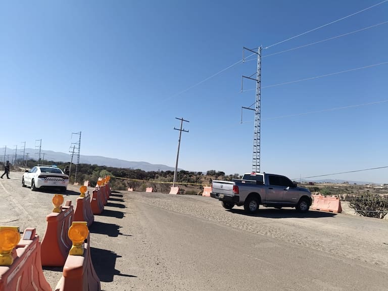 Enfrentamiento en San Miguel de Allende