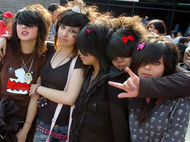 Marcha emo edición 2025