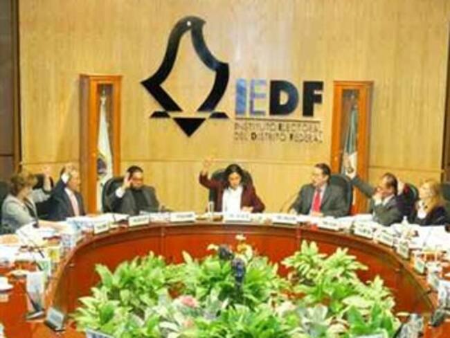 Podrán capitalinos en extranjero, votar por jefe de Gobierno