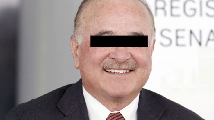 Audiencia de Ernesto Ruffo Appel supera las 24 horas por presunto huachicol fiscal