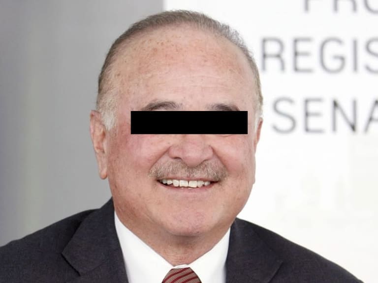 Audiencia de Ernesto Ruffo Appel supera las 24 horas por presunto huachicol fiscal