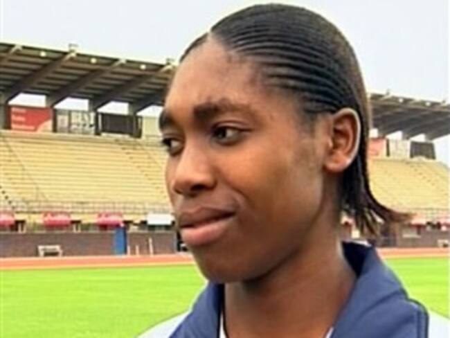 Lamenta Sudáfrica 'humillación' sufrida por Semenya