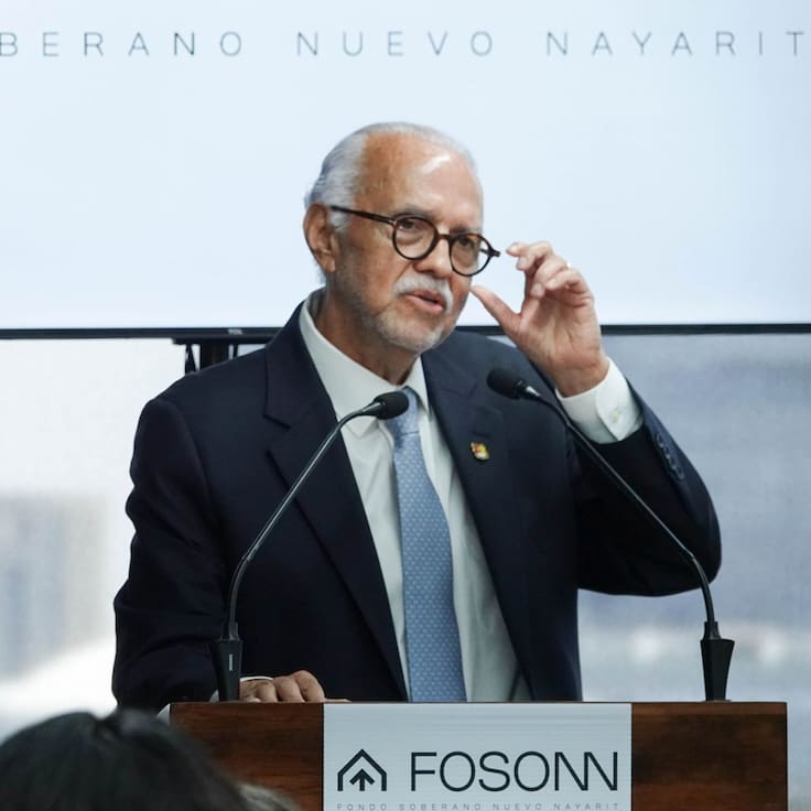Sheinbaum niega información sobre amenaza al gobernador de Nayarit