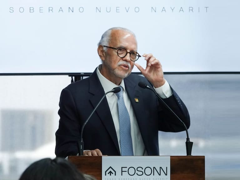Tras la falla en la avioneta que utilizaría el gobernador de Nayarit para trasladarse, la Presidenta señaló que no existe información que relacione el hecho con una amenaza contra Miguel Ángel Navarro.