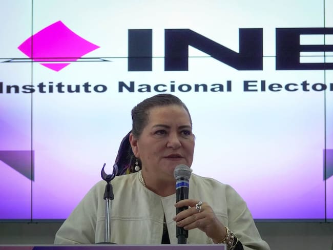 Defenderá INE presupuesto de 13 mil millones de pesos para elección judicial: Guadalupe Taddei