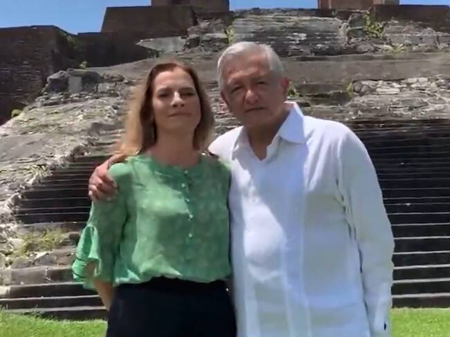 ¿Beatriz Gutiérrez Müller puede tener la nacionalidad española? Reviven video de 2019 sobre carta a España