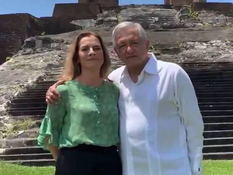 La visita de la ex primera dama a la embajada de España en México ha desatado críticas, recordando la carta enviada en 2019 al rey español y al papa.