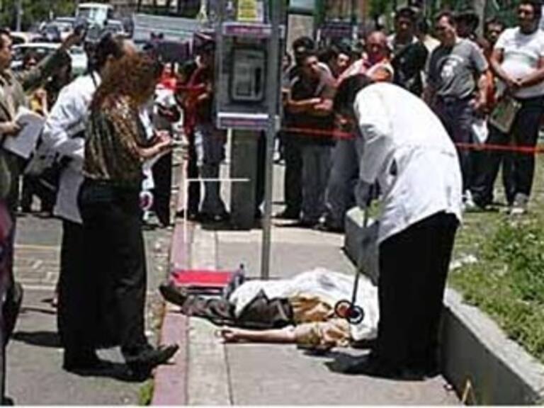 Matan a investigador de la UNAM en asalto