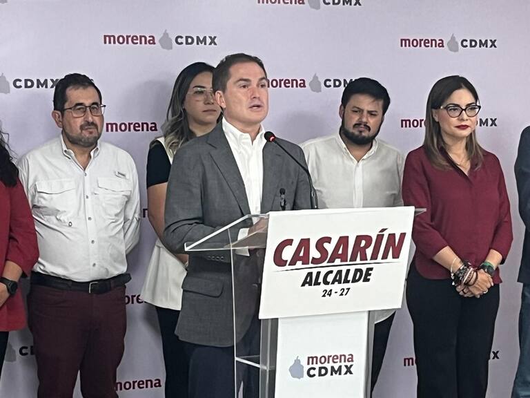 Es encargo especial de Sheinbaum y Brugada hacer respetar el voto ciudadano