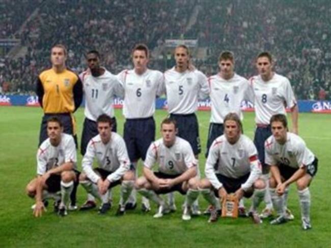 Equipo 'británico' en Londres 2012 será sólo de ingleses