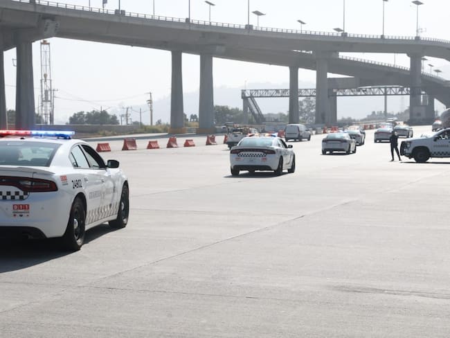 ¿Sales de la CDMX? Habrá alcoholímetro especial en carreteras este 24 y 25 de diciembre