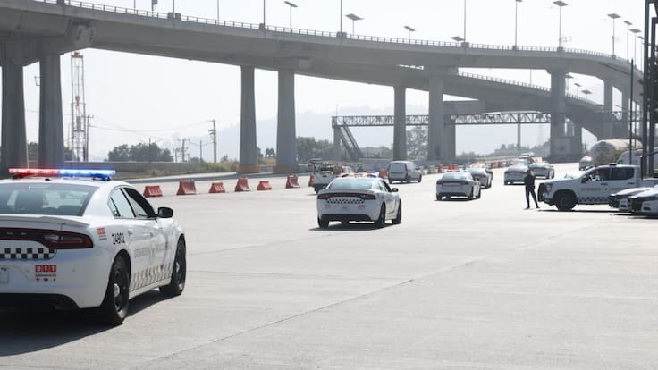 ¿Sales de la CDMX? Habrá alcoholímetro especial en carreteras este 24 y 25 de diciembre