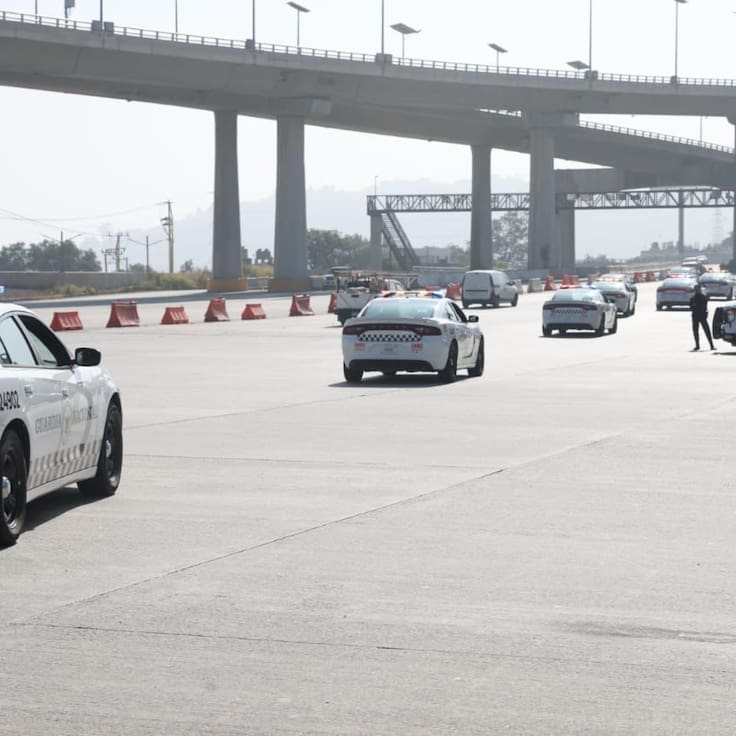 ¿Sales de la CDMX? Habrá alcoholímetro especial en carreteras este 24 y 25 de diciembre