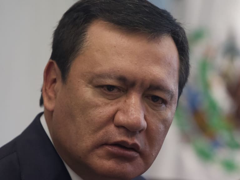 Osorio Chong primer senador contagiado de COVID-19