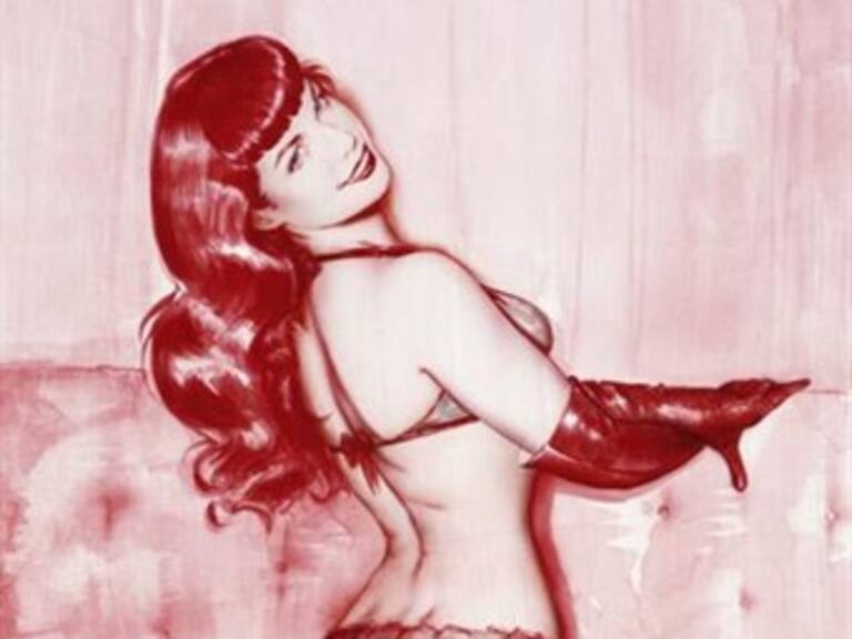 Conoce el trabajo de Olivia De Berardinis, la ilustradora de Playboy