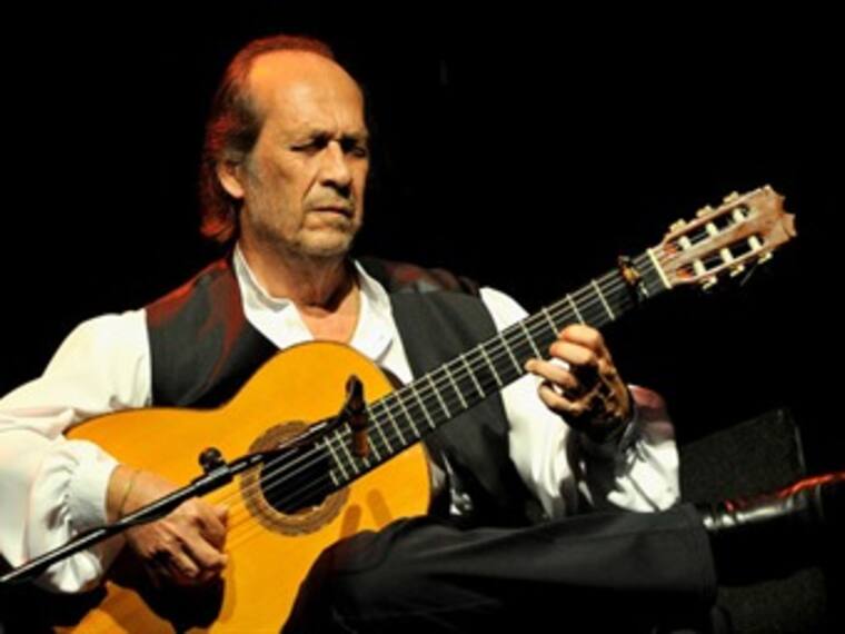 ¿Quién era Paco de Lucía?