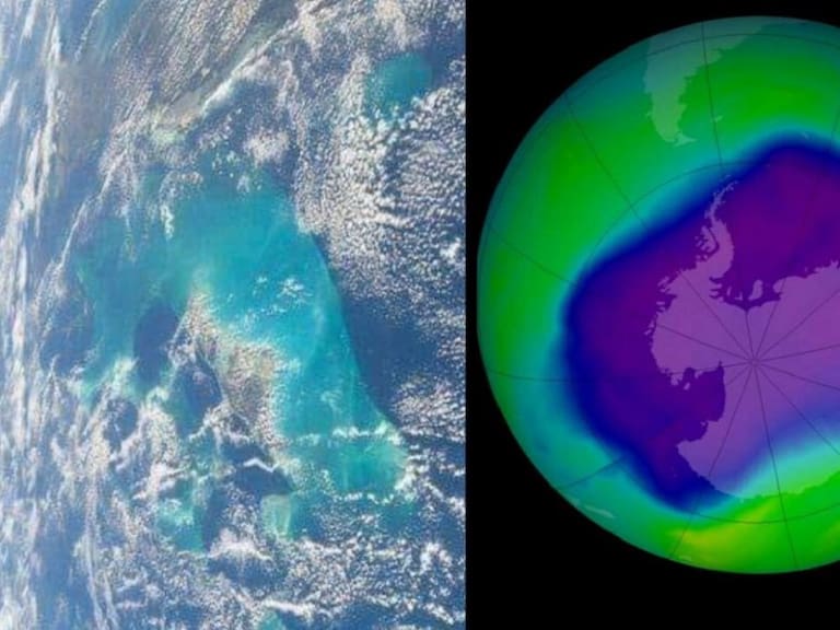 Científicos descubren recuperación de la capa de ozono