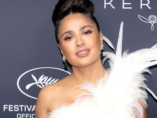 Salma Hayek cumple 60: así pasó de ser Teresa a una figura de Hollywood