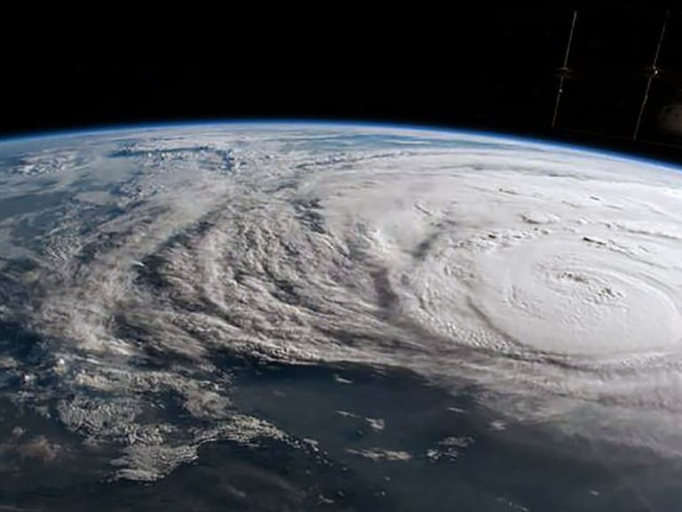 Pronostican 4 fuertes huracanes en el Atlántico para la temporada 2020
