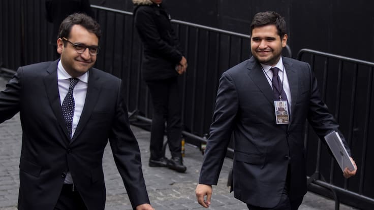 Andy y Gonzalo López Beltrán en derroches y escándalos, mientras Morena pide en plenaria guardar silencio al puro estilo de la mafia: Héctor de Mauleón