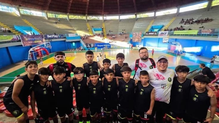 Sismo en Colombia deja varado a equipo infantil de Tijuana; Cancillería gestiona su regreso a México