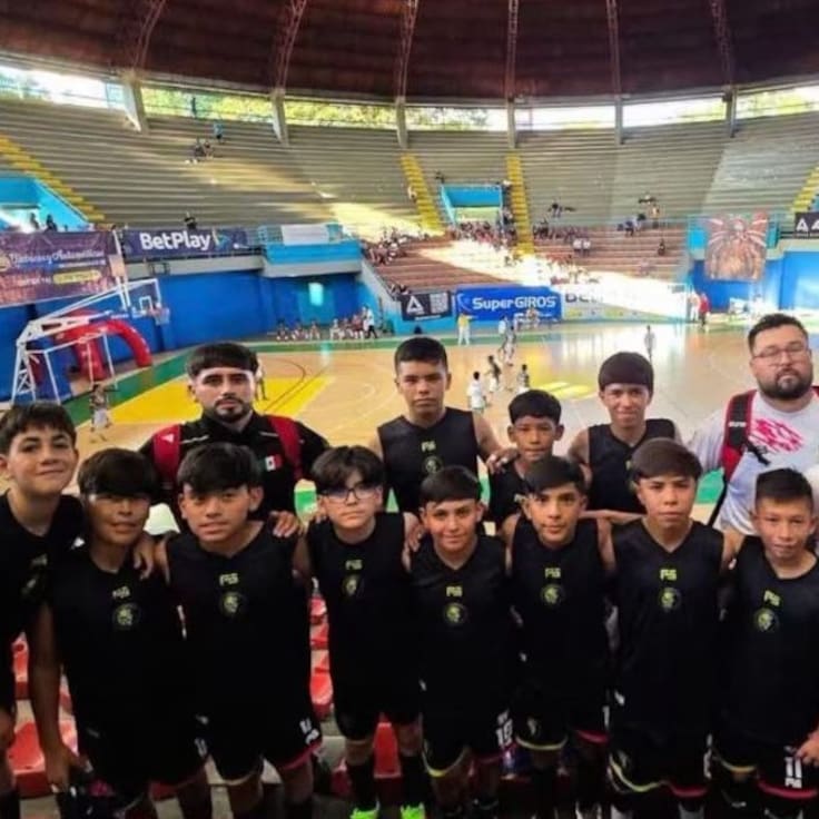 Sismo en Colombia deja varado a equipo infantil de Tijuana; Cancillería gestiona su regreso a México