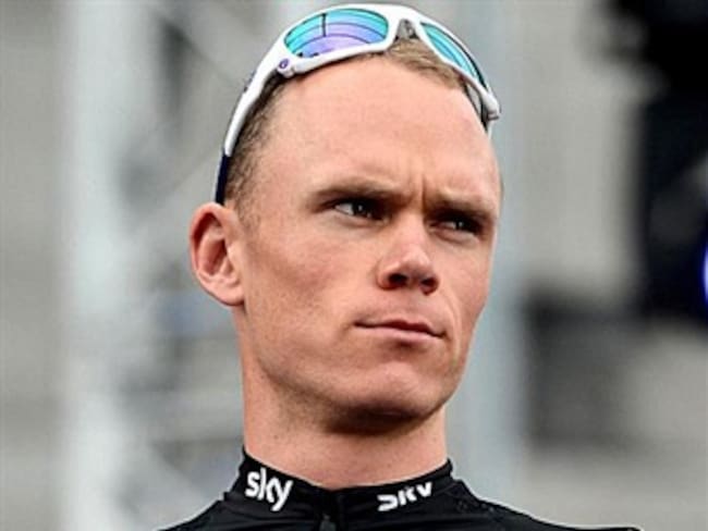Froome ofendido ante comparación con Armstrong
