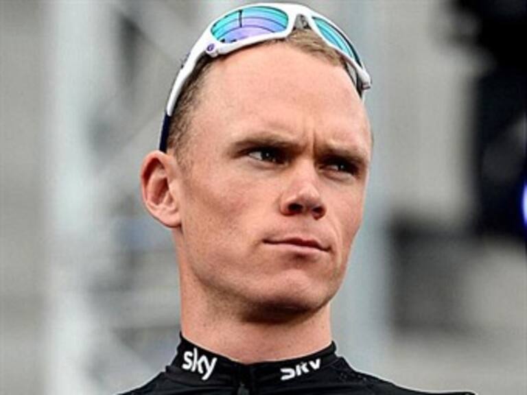 Froome ofendido ante comparación con Armstrong