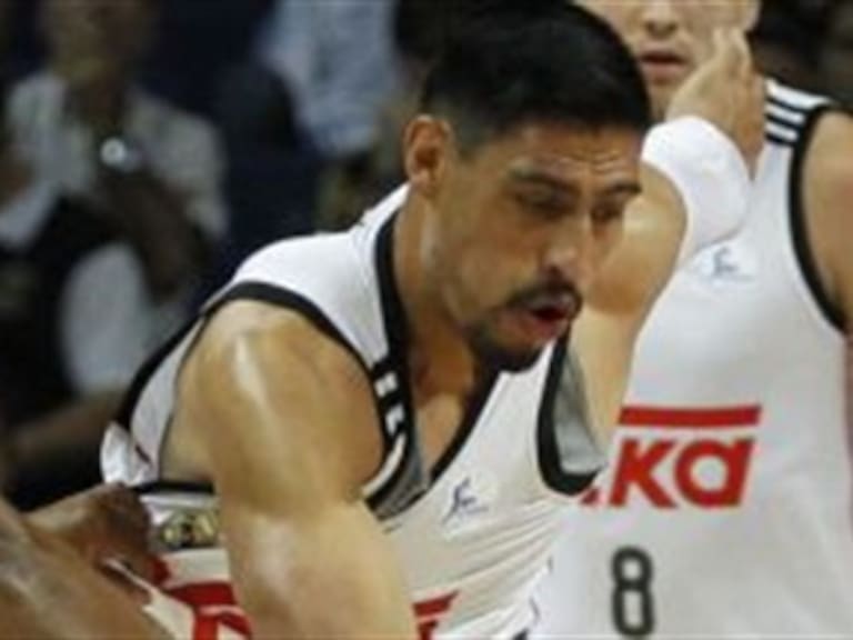 'El arbitraje en la Euroliga es menos estricta que en ACB': Ayón