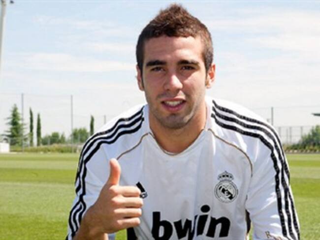 'Real Madrid tiene la mejor cantera del mundo': Dani Carvajal