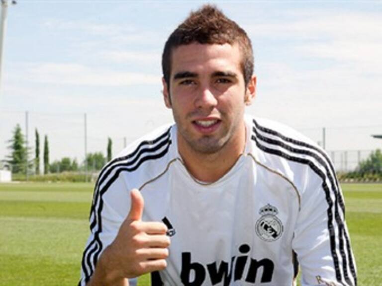 'Real Madrid tiene la mejor cantera del mundo': Dani Carvajal