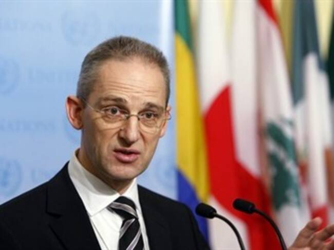 Encuentran 18 kilos de cocaína en la ONU