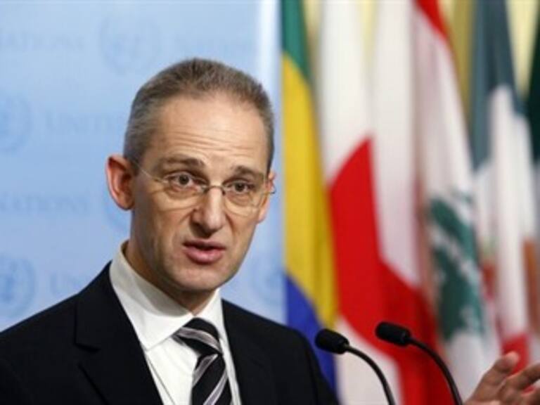 Encuentran 18 kilos de cocaína en la ONU