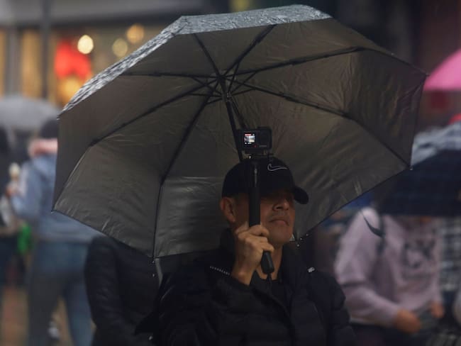 Bajas temperaturas y lluvias en México; así afectará el Frente Frío 27 este 15 y 16 de febrero 2025