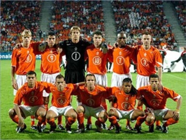 Holanda, primer finalista del mundial