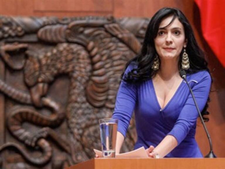 Pide licencia Iris Vianey por caso de ‘Templarios’