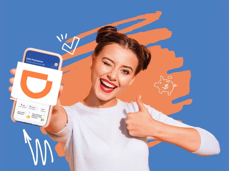 Servicios financieros DiDi son utilizados por el 42% de usuarios en México para atender problemas de liquidez, según estudio con The CIU.