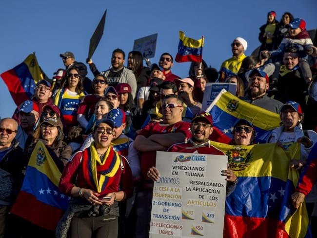 Venezuela podría estar a horas de alcanzar su libertad