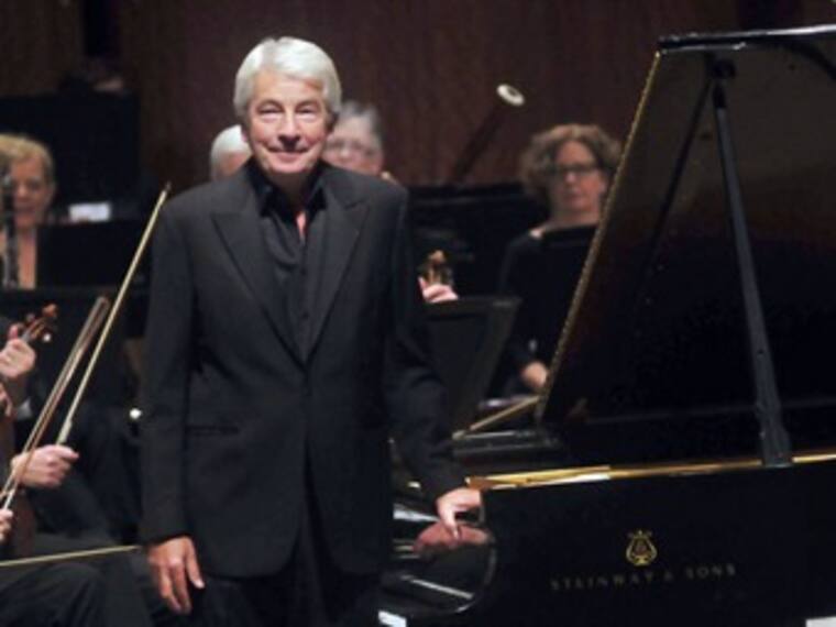 Concerto for Piano and Orchestra No. 2 in G minor, op. 22: III. Presto. (Saint-Saëns)