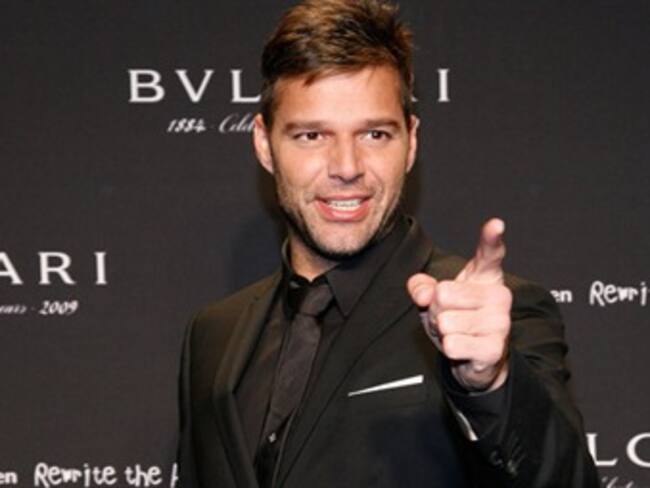 Avanza venta de boletos para concierto de Ricky Martin en Puebla