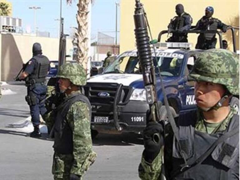 Empresarios piden fuerzas de ONU en Ciudad Juárez