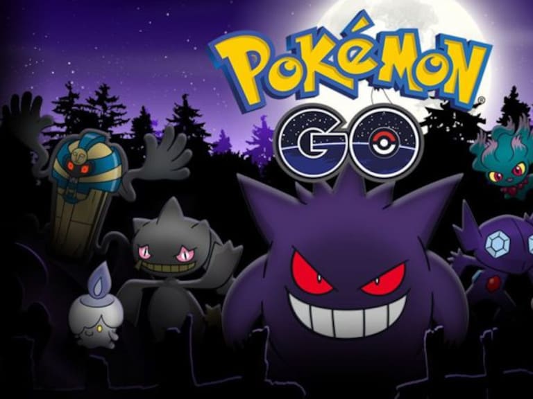 Pokémon Go tendrá un evento de Halloween