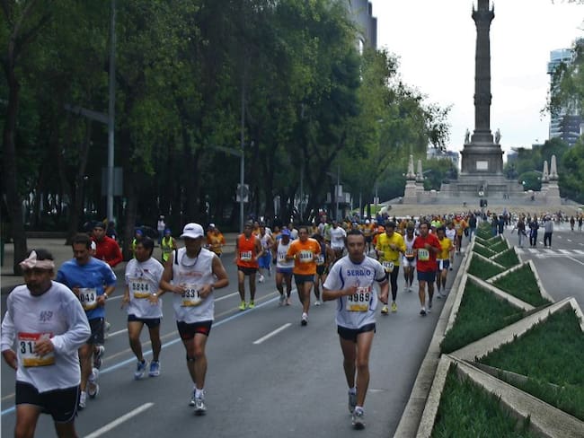 SOPITAS: Todo está listo para disfrutar la Maratón Internacional de la CDMX