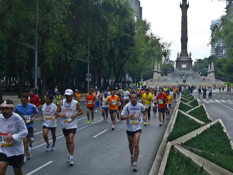 SOPITAS: Todo está listo para disfrutar la Maratón Internacional de la CDMX